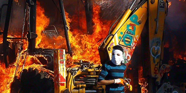 Gezi parkı davasında karar açıklandı!