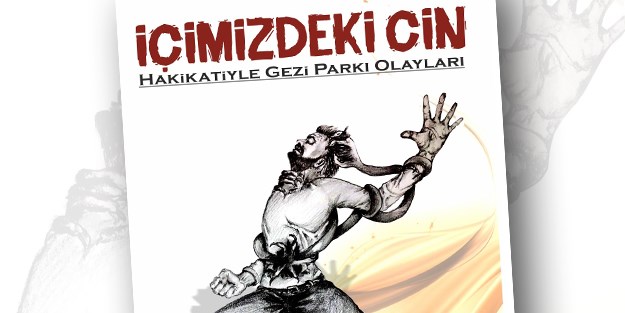 Gezi Parkı'na hiç bu gözle baktınız mı?