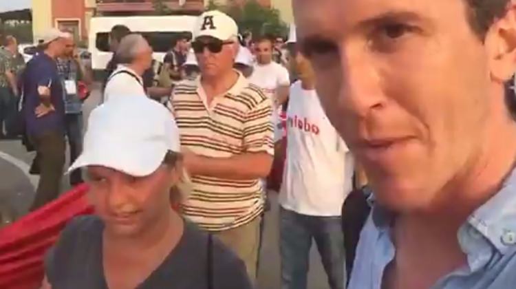 Gezi'de gelmiştiler! Şimdi yine geldiler