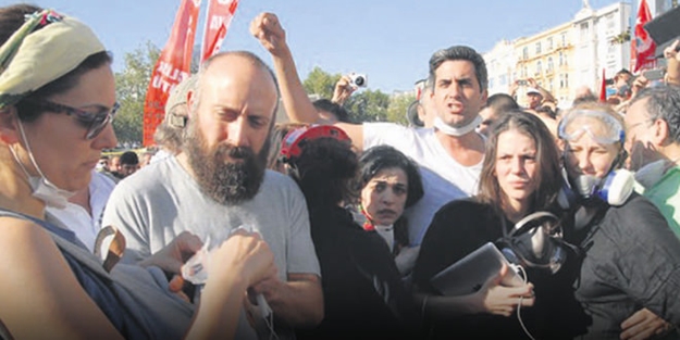 Gezi provokatörleri suskun!