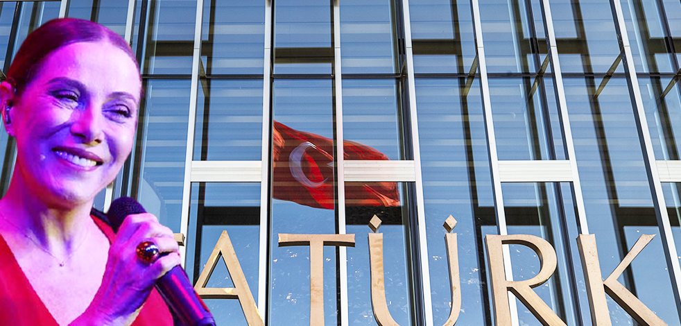 Gezi terörünü destekleyen sanatçı bozuntusu Zuhal Olcay’ı AKM fena bozmuş: Oynamadan ölmeyeceğim!