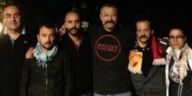 Gezi zekalı ünlüler CHP'ye katılıyor