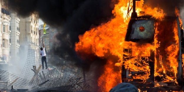 Gezi olaylarında da Cemaat oyunu