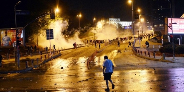 Gezi Parkı olaylarına yeni iddianame