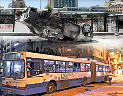 Gezi Parkı sanıklarının beraatine itiraz