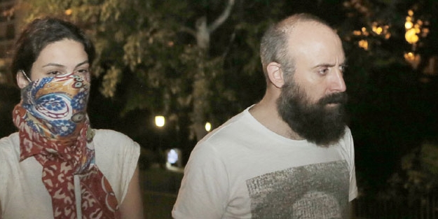 Gezici Korel'den terör mesajı!