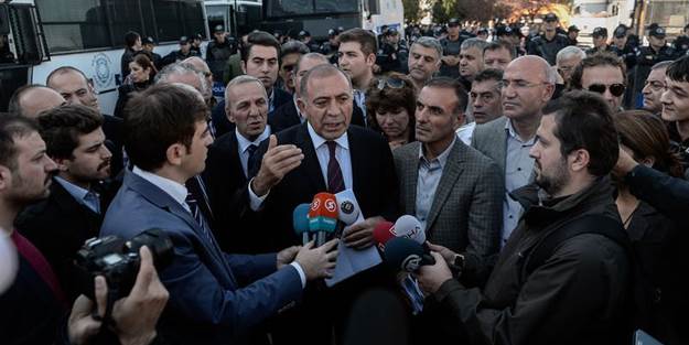 Gezi'ci CHP rahat durmuyor