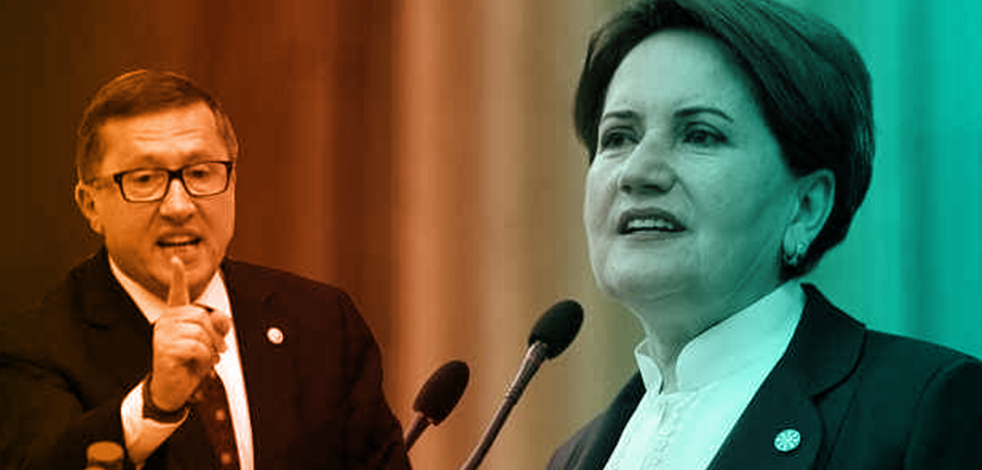 Gezici Meral’in bu mesajdan haberi var mı? Küfürbaz Lütfü yine ortalığı karıştırdı!