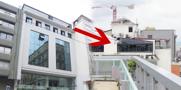 Gezici meslek odası millet ittifakına oy istedi!