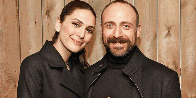 Gezici vatansever Halit Ergenç ve eşi Bergüzar Korel İngiltere’ye yerleşiyor Türklüğünüzden mi utanıyorsunuz?