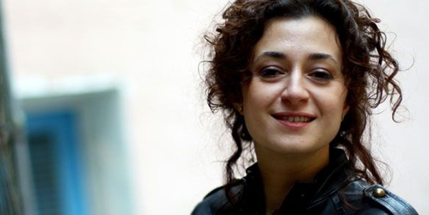 Gezi'ci yazar Almanya'da ağladı