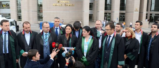 Gezici medyaya suç duyurusu