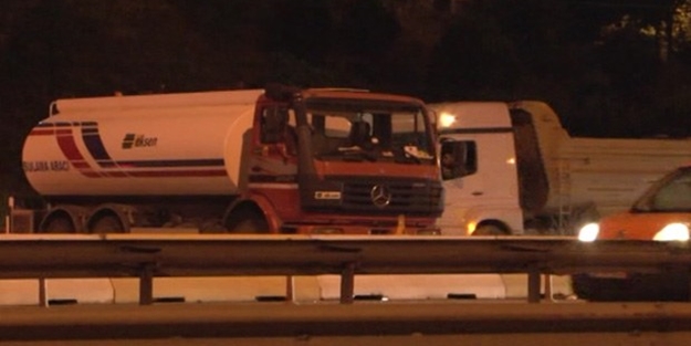 Geziciler Kağıthane'de resmen eşkıyalık yaptı!