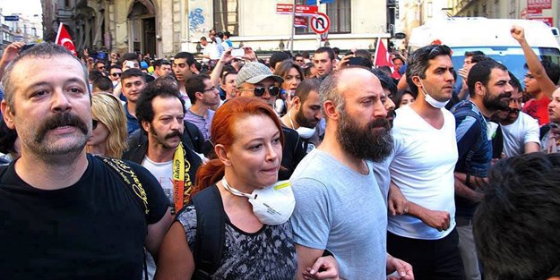 Geziciler Kandil sizi çağırıyor