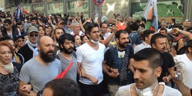 Geziciler ve Kaz Dağı provokatörleri PKK’ya sessiz