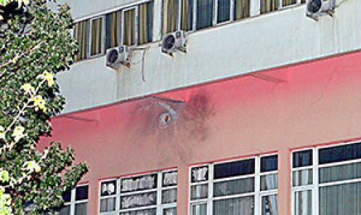 Gezi’ciler hedef aldı teröristler vurdu