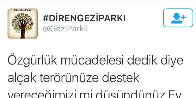 Geziciler'den HDP'ye terör şoku!
