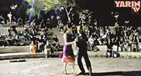 Gezicilerden “katliam” kutlaması