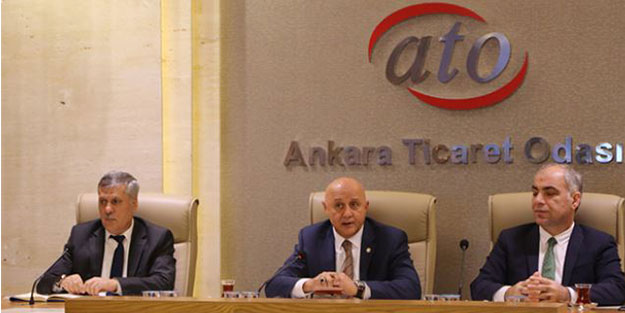 Gezicileri marka yapan ATO’dan bir skandal daha! Şimdide GDO tüccarlarının lobiciliğine soyundu