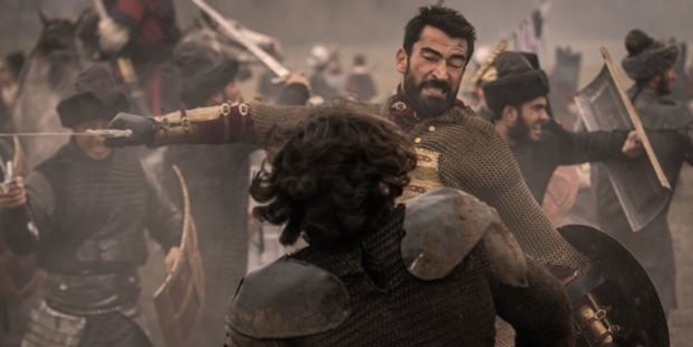 Gezicilerin rezil dizisi 'Mehmed Bir Cihan Fatihi'ne şok!