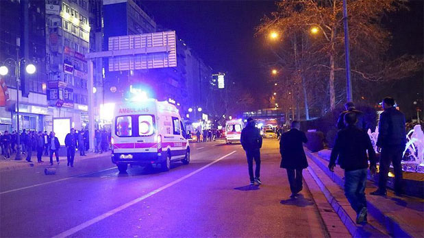 Ankara saldırısı sonrası Gezicilerden yeni plan!