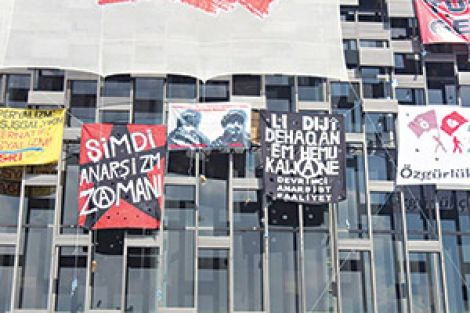 Gezicilerin akıl hocası; Lenin