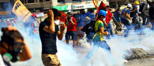 Gezicilerin seçim rantı kavgası