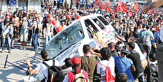 Gezici’ye beraat haini azdırır