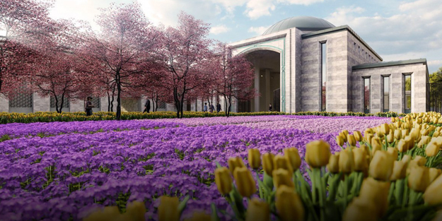 Gezi'de ağaç bahanesiyle sokakları yakıp yıkmışlardı! CHP'den ağaçlandırmaya karşı eylem