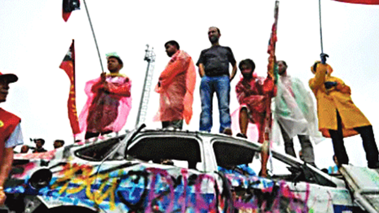 Gezi’de hesap sırası medyada!