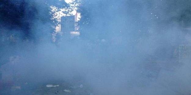 'Gezi'de arkada kalanlar hiç fark edilmeyeceklerini düşündüler'