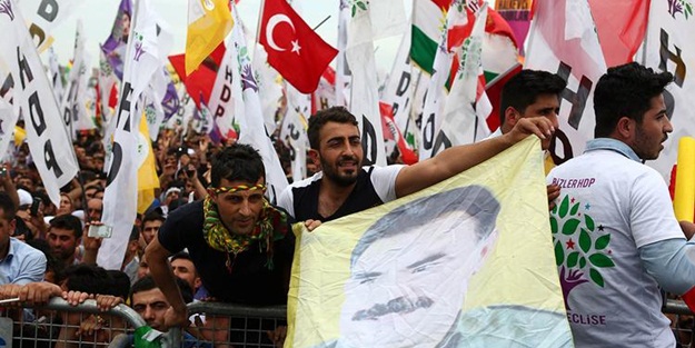 Gezi'deki ittifak yeniden hortladı - FOTO