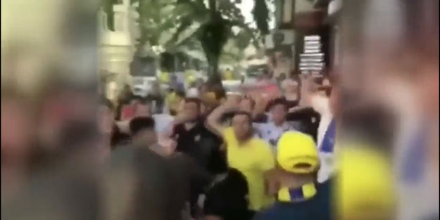 Gezi’nin bindirilmiş kıtaları tribünleri işgal ediyor! Futbol ‘Güvenlik Meselesi’ haline geldi