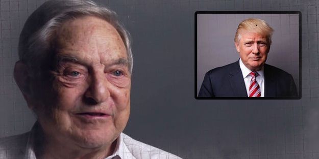 Gezi'nin finansöründen Trump'a: Diktatör