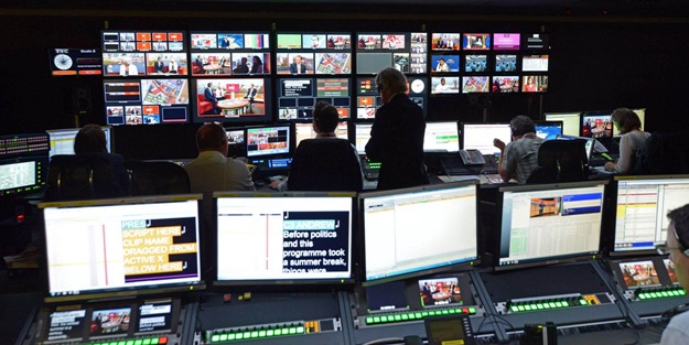 Gezi'nin medya sponsoru BBC kendi ülkesinde çark etti!