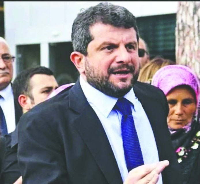 Geziye ‘can’ vermiş