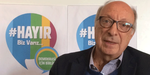 Gezi’ye halk direnişi diyen Rıza Türmen 6-7 Ekim’e ne der?