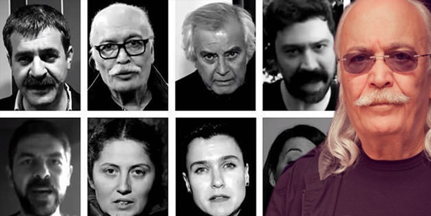 GeziZekalı Cahit Berkay savcıya ifade verdi