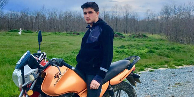 “Gezmeye gidiyorum” diyerek evden çıkan gencin cesedi bulundu