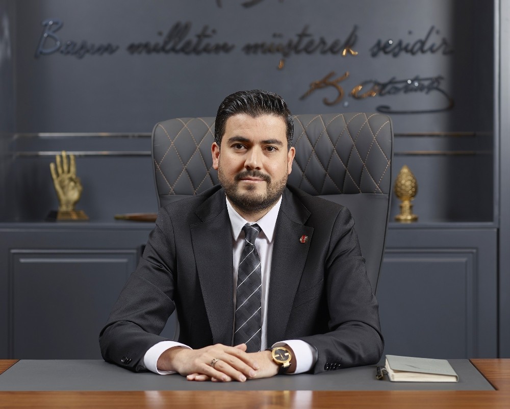 GGC Başkanı Ay’dan 30 Ağustos mesajı 