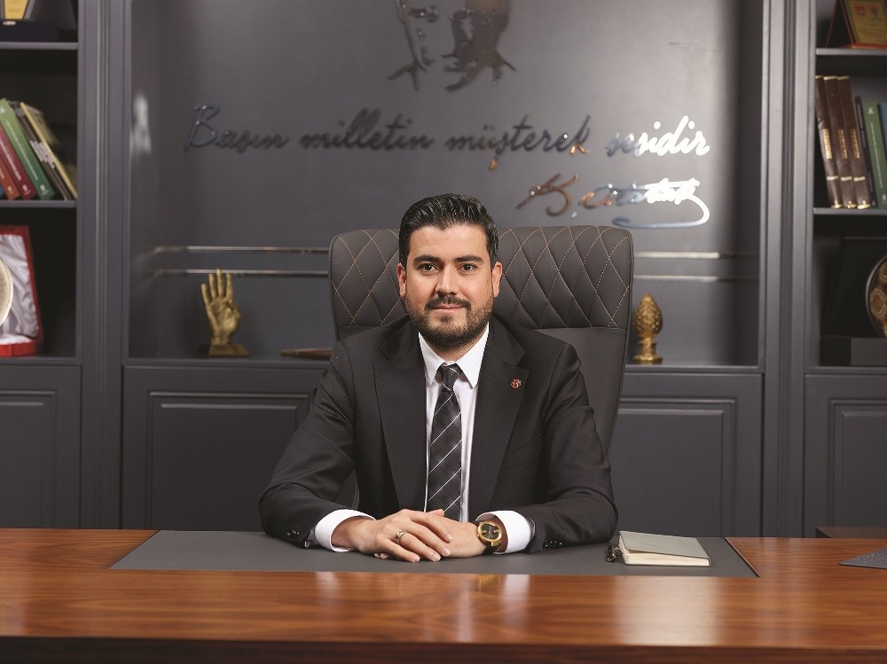 GGC Başkanı İbrahim Ay’dan 19 Mayıs mesajı 