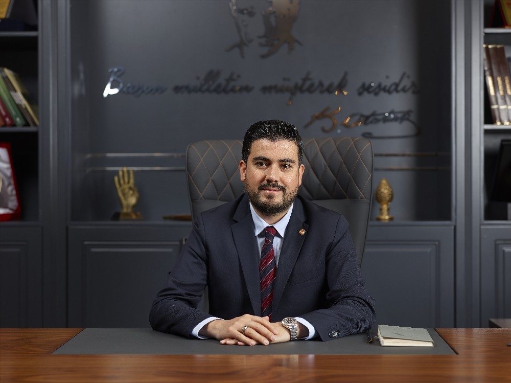 GGC Başkanı İbrahim Ay’dan 2020 mesajı 