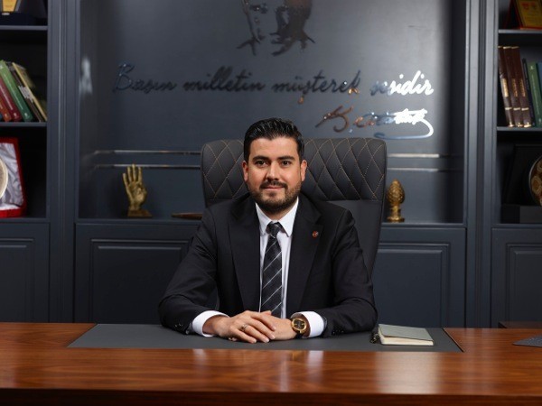 GGC Başkanı İbrahim Ay’dan 25 Aralık kutlaması 