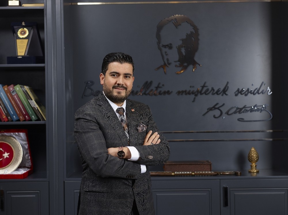 GGC Başkanı İbrahim Ay’dan 8 Mart mesajı 