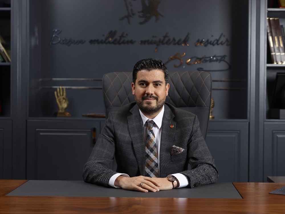GGC Başkanı İbrahim Ay’dan Gazi’lik Günü mesajı 