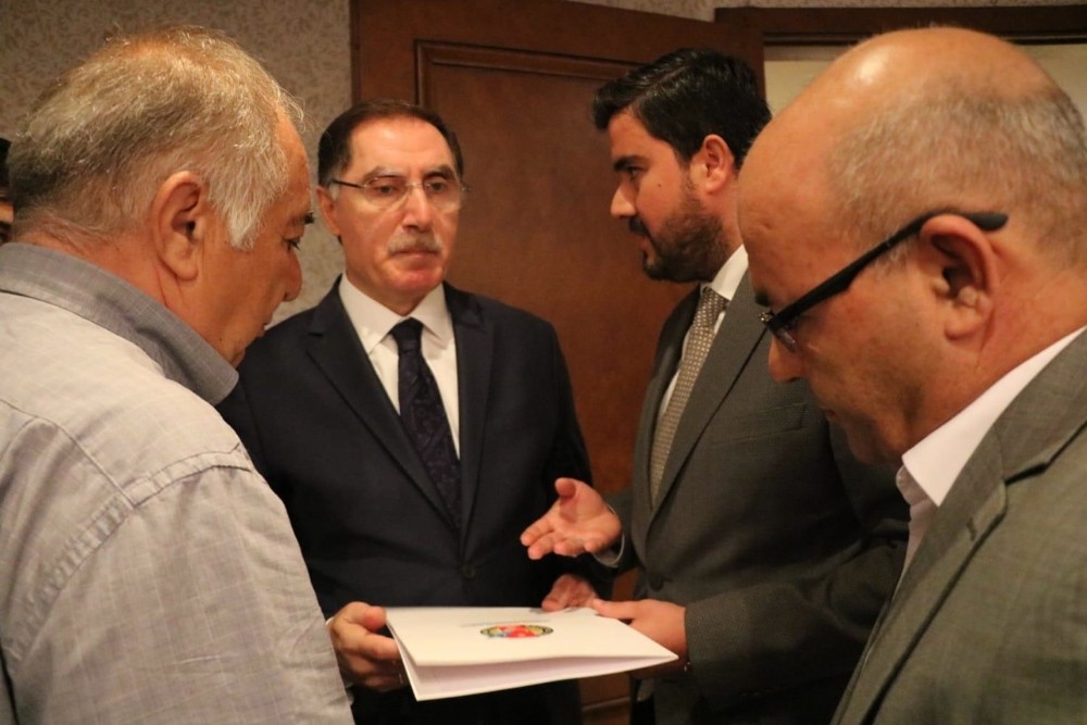 GGC’DEN Malkoç’a rapor 