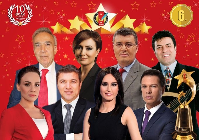 GGC’nin 6. basın ödülleri sahiplerini buluyor 