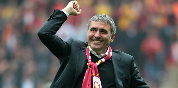Gheorge Hagi'den beklenen Galatasaray açıklaması!