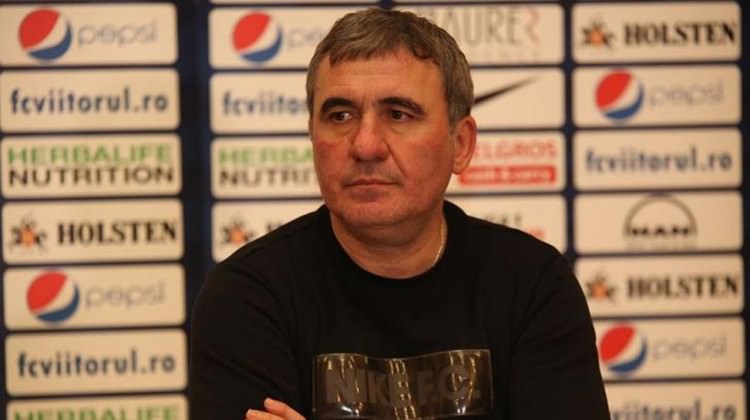 George Hagi'den şok karar! Sezon sonunda görevinden ayrılacak