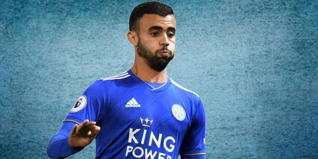 Ghezzal kimdir? Ghezzal nereli? Ghezzal yaşı kaç? Ghezzal hangi takımlarda oynadı?